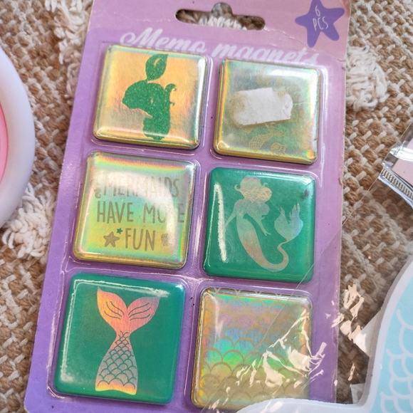 Mermaid Theme Set - Picture 5 of 17